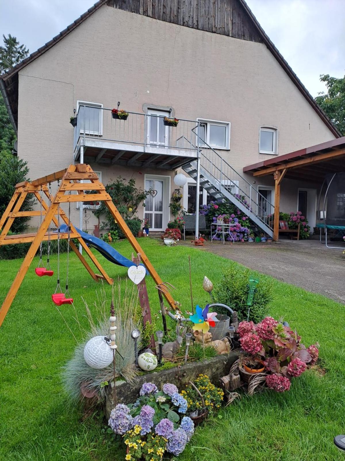 Ferienhof Welling Horn-Bad Meinberg Extérieur photo