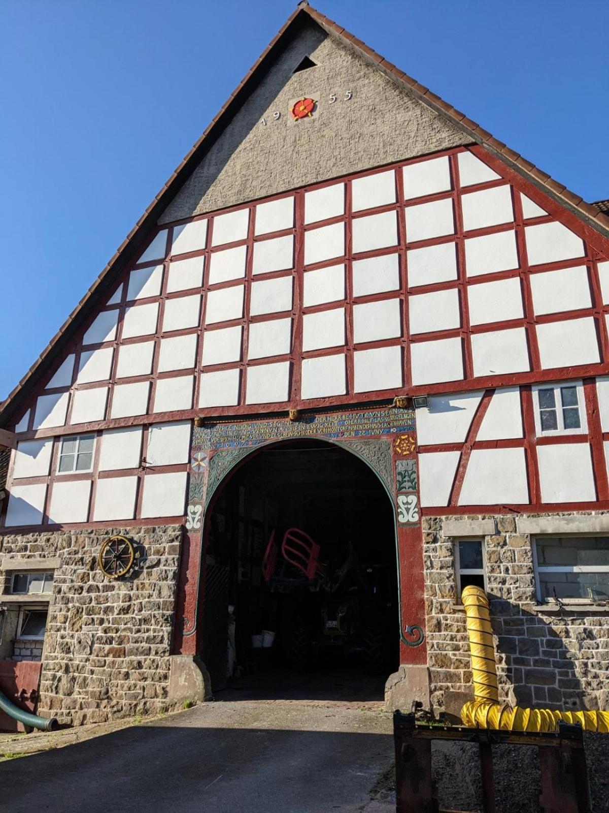 Ferienhof Welling Horn-Bad Meinberg Extérieur photo
